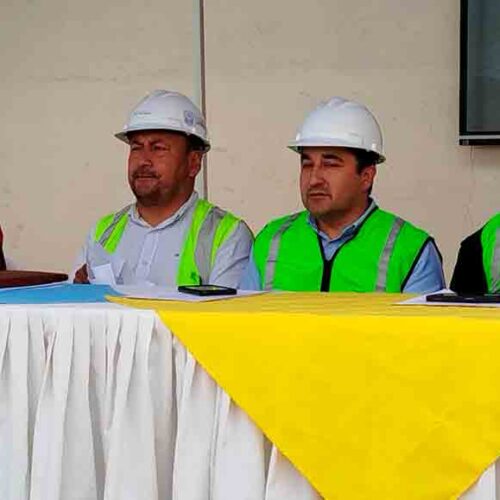 EPAGAL INICIA CONSTRUCCIÓN DE SU PRIMER RELLENO SANITARIO CON UNA INVERSIÓN DE $917 MIL.(VIDEO)