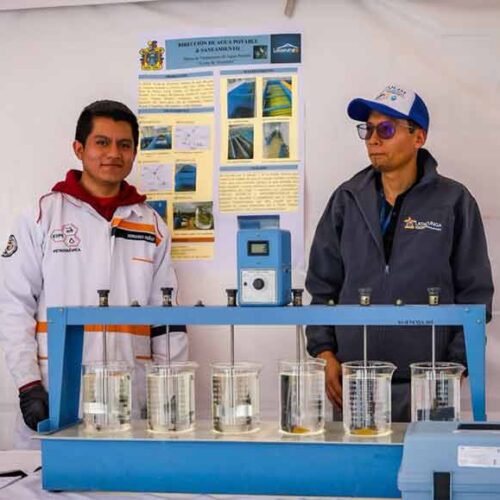 MÁS DE 140 JUNTAS DE AGUA SE CAPACITAN EN EL GADM  LATACUNGA PARA FORTALECER LA GESTIÓN Y EL SERVICIO COMUNITARIO