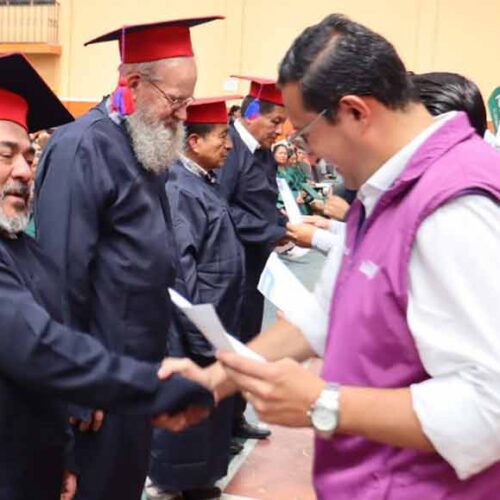GOBIERNO FORTALECE AL CAMPO CON LA ENTREGA DE BENEFICIOS A PRODUCTORES DE LA PROVINCIA EN SAQUISILÍ