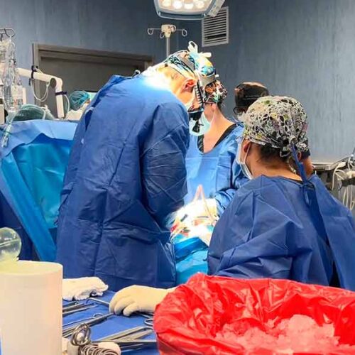 DONACIÓN DE ÓRGANOS EN PORTOVIEJO PERMITE EXITOSO TRASPLANTE DE CÓRNEAS Y CORAZÓN