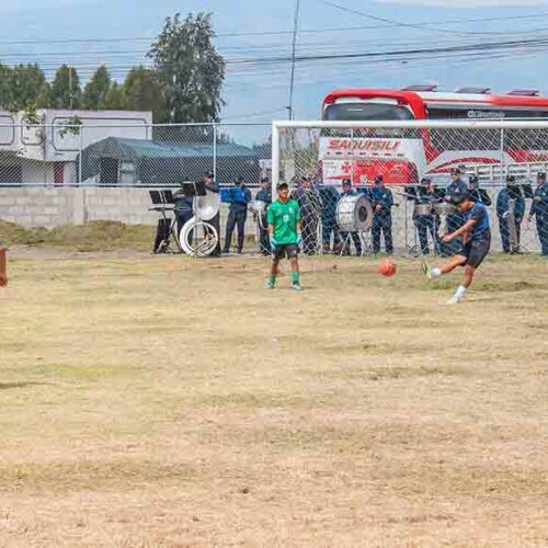 ESTADIO DE TANDALIVÍ MEJORA SU INFRAESTRUCTURA