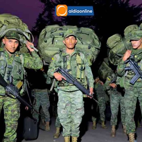 ESCUELA DE FUERZAS ESPECIALES INAUGURÓ EL OCTOGÉSIMO SEGUNDO CURSO DE COMANDO DEL ECUADOR