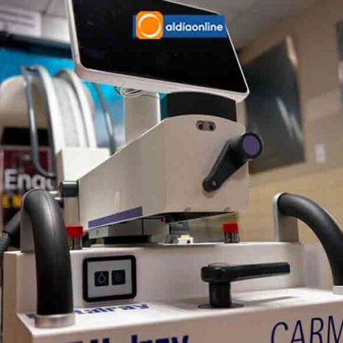 HOSPITAL GENERAL LATACUNGA HA REALIZADO 293 PROCEDIMIENTOS DE ALTA COMPLEJIDAD CON NUEVO “ARCO EN C”