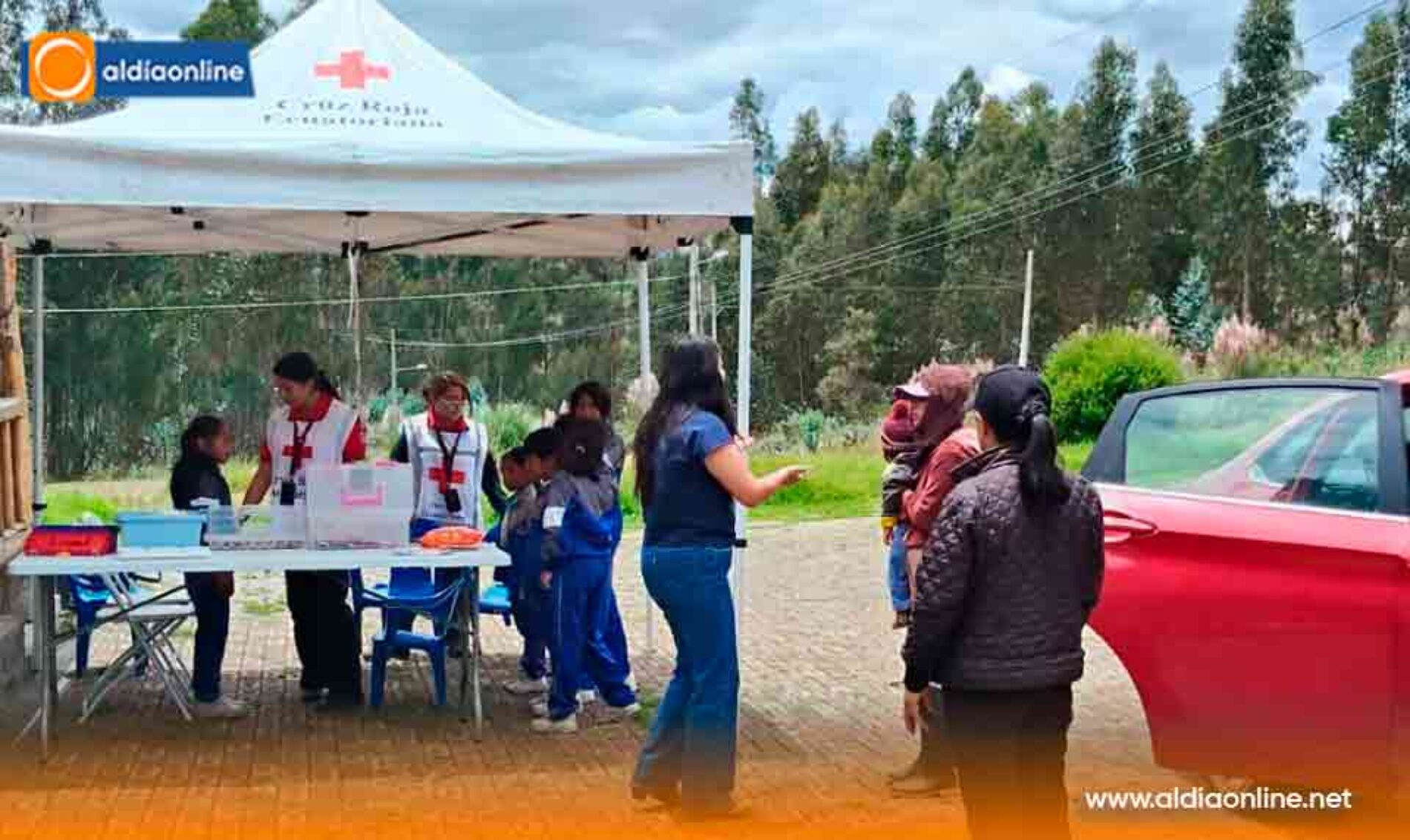 SOLIDARIDAD QUE LLEGA A TERRITORIO CON ATENCIÓN MÉDICA GRATUITA TRANSFORMA JORNADA EN PUSUCHISI