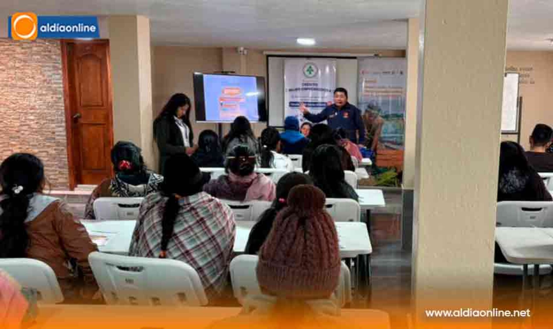 HUERTOS SALUDABLES Y EDUCACIÓN FINANCIERA IMPULSAN COAC SAN MIGUEL DE SIGCHOS Y MINISTERIO DE INCLUSIÓN SOCIAL