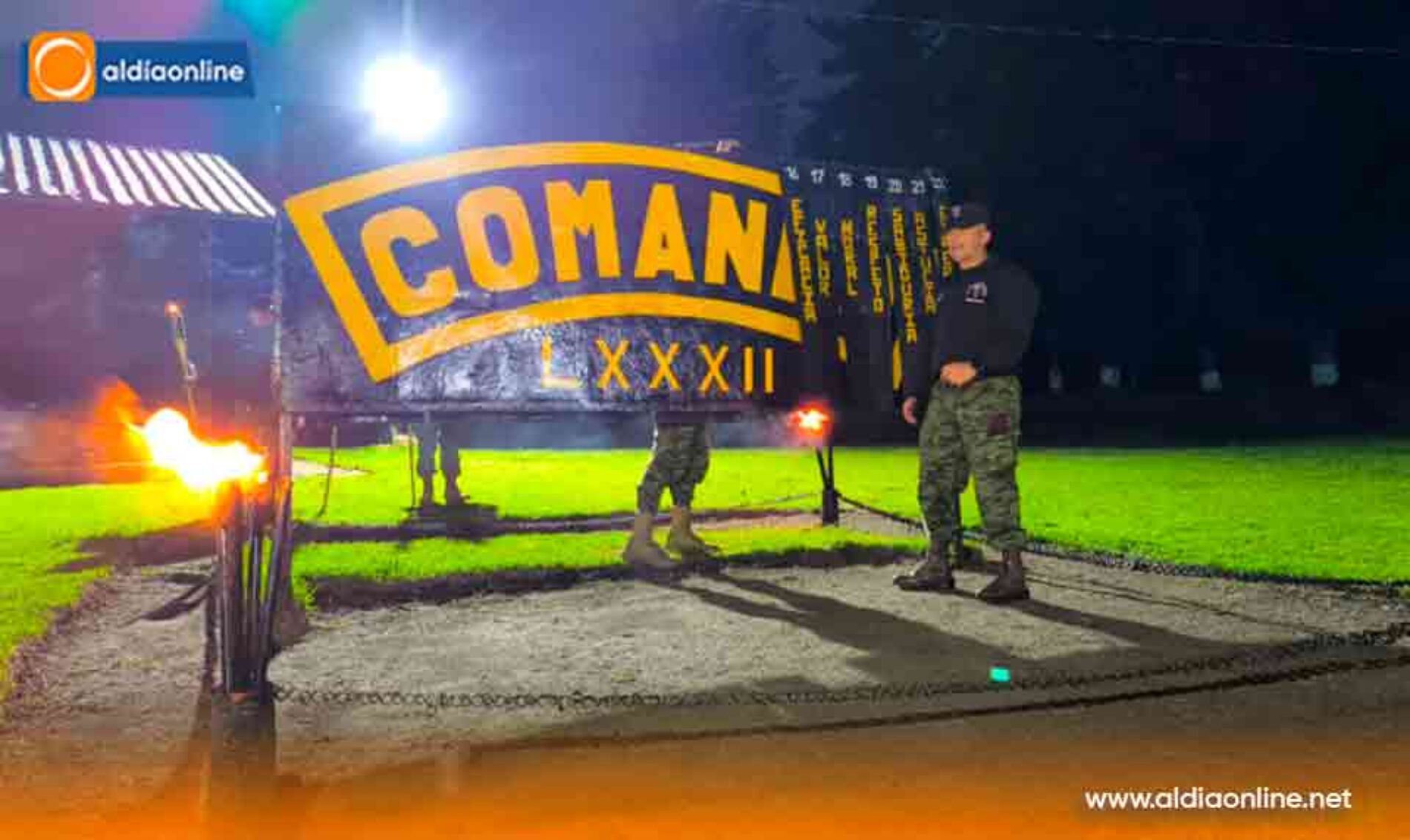 ESCUELA DE FUERZAS ESPECIALES INAUGURÓ EL OCTOGÉSIMO SEGUNDO CURSO DE COMANDO DEL ECUADOR