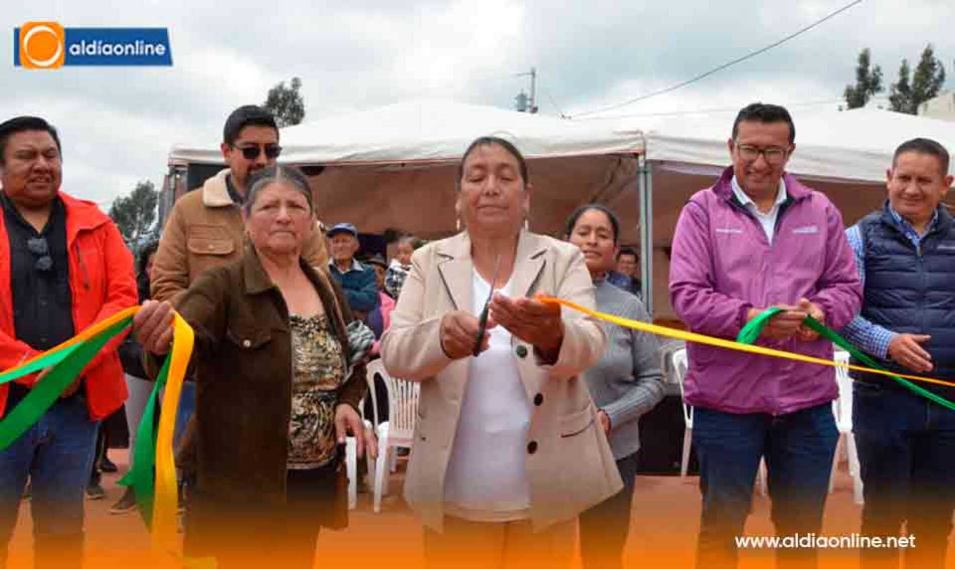 DESPUÉS DE DÉCADAS DE ESPERA, EL ALCANTARILLADO LLEGA A CUATRO BARRIOS DE SAQUISILÍ (Video)