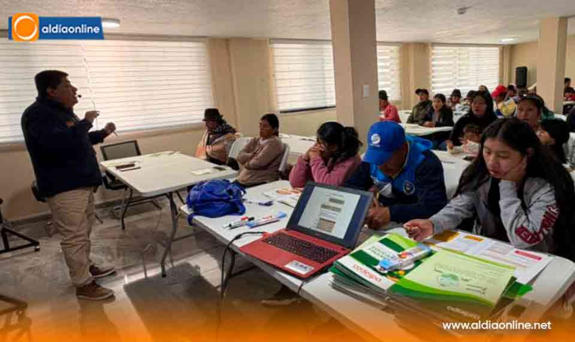 HUERTOS SALUDABLES Y EDUCACIÓN FINANCIERA IMPULSAN COAC SAN MIGUEL DE SIGCHOS Y MINISTERIO DE INCLUSIÓN SOCIAL