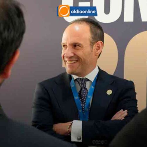 FRANCISCO EGAS ALCANZA EL 92% DE VOTOS Y DIRIGIRÁ EL FÚTBOL ECUATORIANO HASTA EL 2031