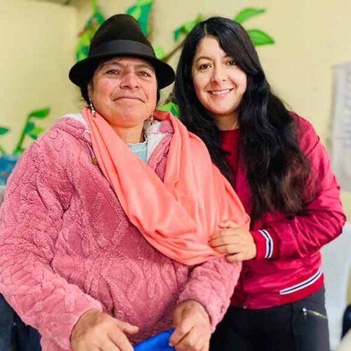 MÁS DE 1000 MUJERES DE COTOPAXI RECIBIERON RECONOCIMIENTO A SU ESFUERZO Y LIDERAZGO