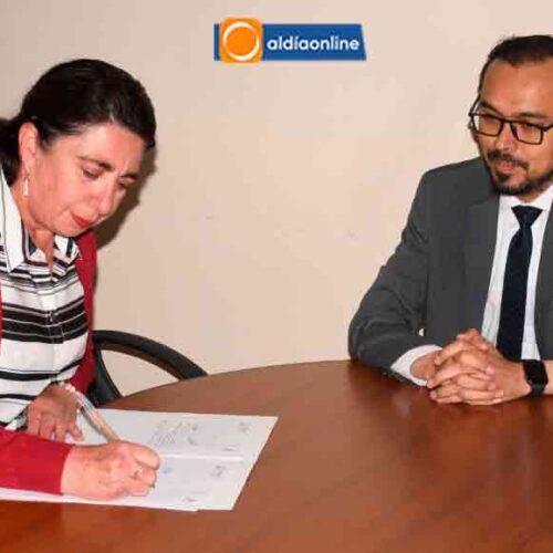 UNIVERSIDAD TÉCNICA DE COTOPAXI Y GAD.P ANTONIO JOSÉ HOLGUÍN FIRMAN ALIANZA ESTRATÉGICA