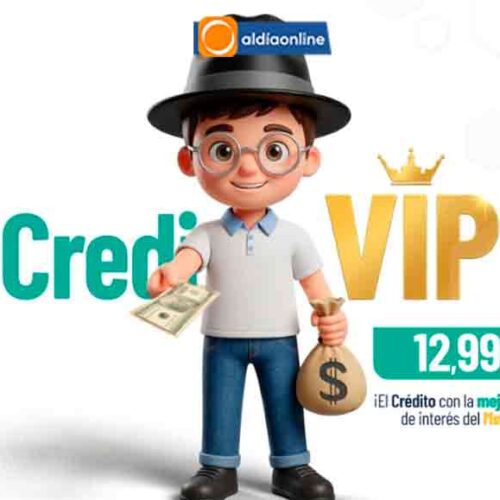 SUMAK KAWSAY PRESENTÓ SU NUEVO  PRODUCTO DE CRÉDITO “CREDI VIP”,  DE 1.000 A 50.000 AL 12,99% (Video)