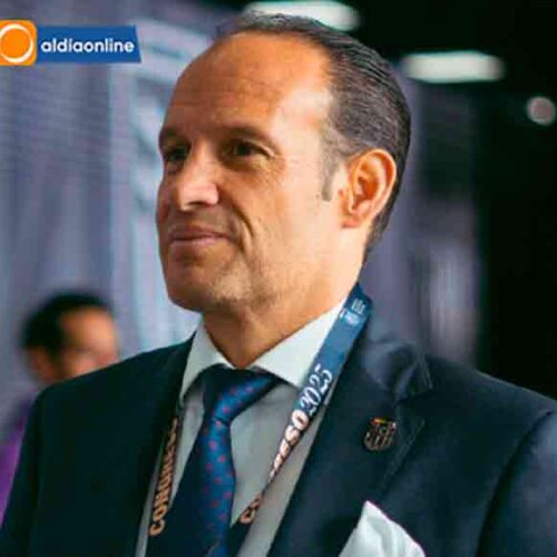 ASOCIACIONES PROVINCIALES RESPALDAN A FRANCISCO EGAS Y DENUNCIAN INTENTO DE FRENAR ELECCIONES EN LA FEF