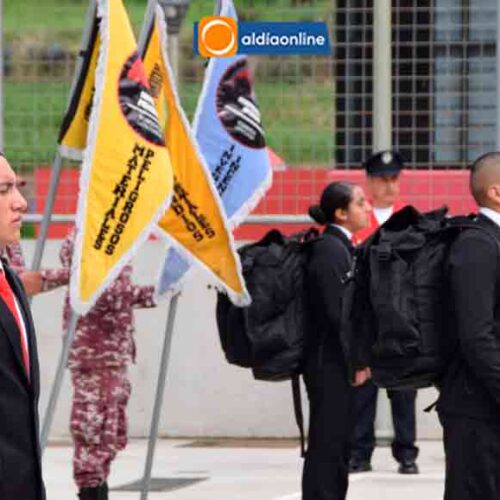 CUERPO DE BOMBEROS DE LATACUNGA INICIA LA FORMACIÓN DE LA IV PROMOCIÓN DE ASPIRANTES A BOMBEROS PROFESIONALES