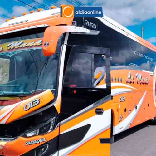 COOP. DE TRANSPORTES LA MANÁ GARANTIZA SERVICIO PESE A TOQUE DE QUEDA EN LOS RÍOS
