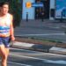 SEGUNDO JAMI, MEJOR SUDAMERICANO  LLEGA  SÉPTIMO EN MEDIO MARATÓN DE MADRID.