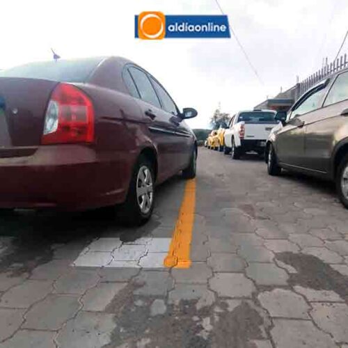 SANTA ANA EN GUAYTACAMA CELEBRA OBRA DE ADOQUINADO EFECTUADO POR LA MUNICIPALIDAD DE LATACUNGA (Video)