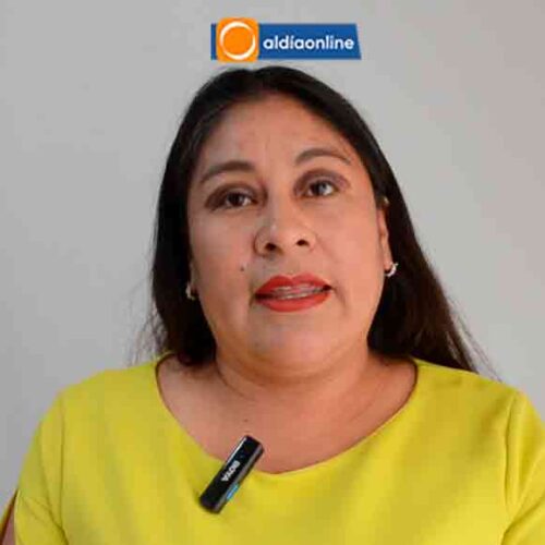 CENTRO DE CAPACITACIÓN “LA  CONCEPCIÓN” A PUNTO DE  INAUGURARSE INFORMA PRESIDENTA (Video)