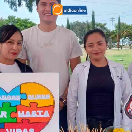 FERIA PROVINCIAL DE LA SALUD CONTRA LA TUBERCULOSIS  SE REALIZÓ EN SALCEDO