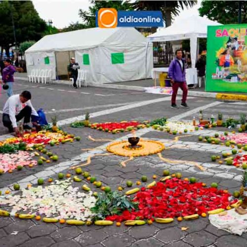 PAWKA RAYMI UNA MUESTRA DE MANTENER LA CULTURA SAQUISILÍ VIBRÓ CON  ENERGÍA