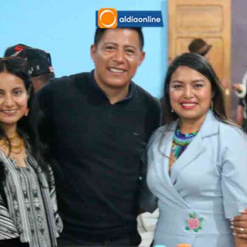 HISTÓRICO CAMBIO EN FECOS MUJER LIDERA POR PRIMERA VEZ LA ORGANIZACIÓN CAMPESINA DE SALCEDO