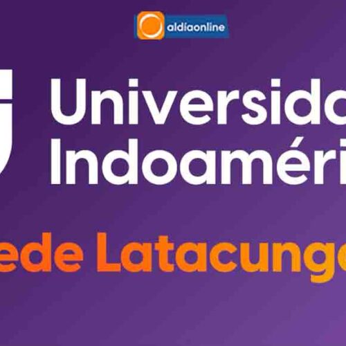 U.  INDOAMÉRICA SEDE LATACUNGA PRESENTA SU OFERTA ACADÉMICA 2026 Y ARRANCA PERIODO ACADÉMICO EL 6 DE ABRIL