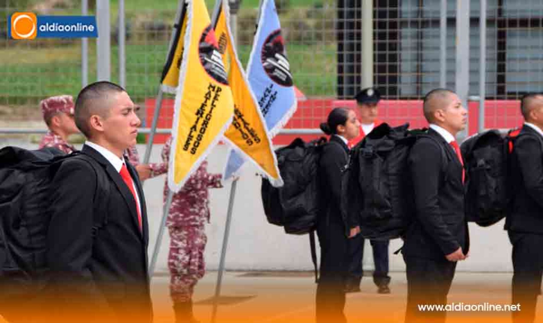 CUERPO DE BOMBEROS DE LATACUNGA INICIA LA FORMACIÓN DE LA IV PROMOCIÓN DE ASPIRANTES A BOMBEROS PROFESIONALES