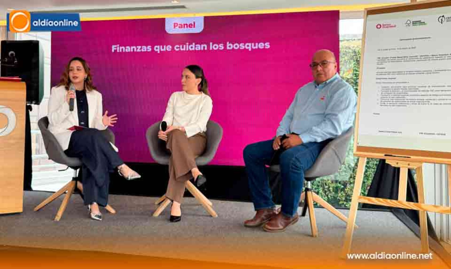 “MÁS ALLÁ DEL PAPEL: FINANZAS QUE CUIDAN LOS BOSQUES” SINERGIAS ENTRE EL SECTOR FINANCIERO Y AGLOMERADOS COTOPAXI