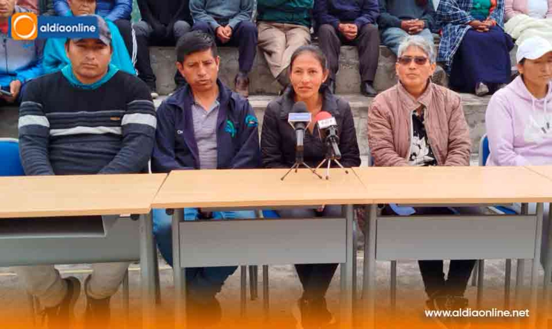 ALZA DE ARANCELES GOLPEA AL SECTOR FLORÍCOLA Y PEQUEÑOS PRODUCTORES DE CANCHAGUA ADVIERTEN RIESGO DE QUIEBRA (Video)
