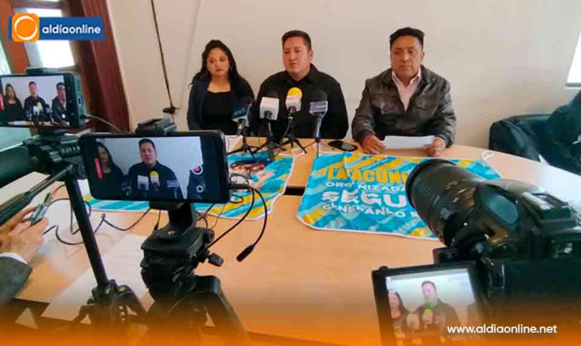 REAPERTURA DE “MIÉRCOLES DE CINE DEL MUNICIPIO DE LATACUNGA”