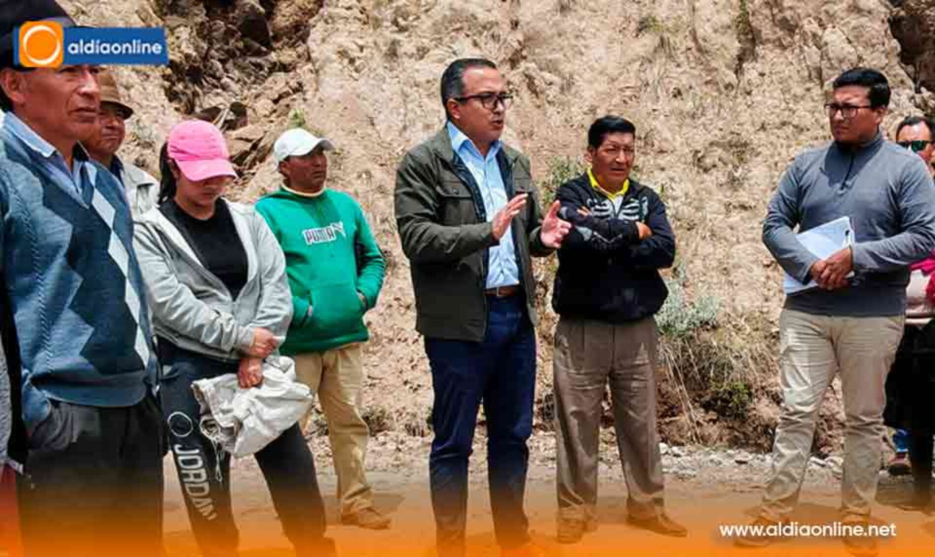 ALCALDÍA DE PUJILÍ LLEVA ATENCIÓN DIRECTA A COMUNIDADES DE LA ZONA OCCIDENTAL