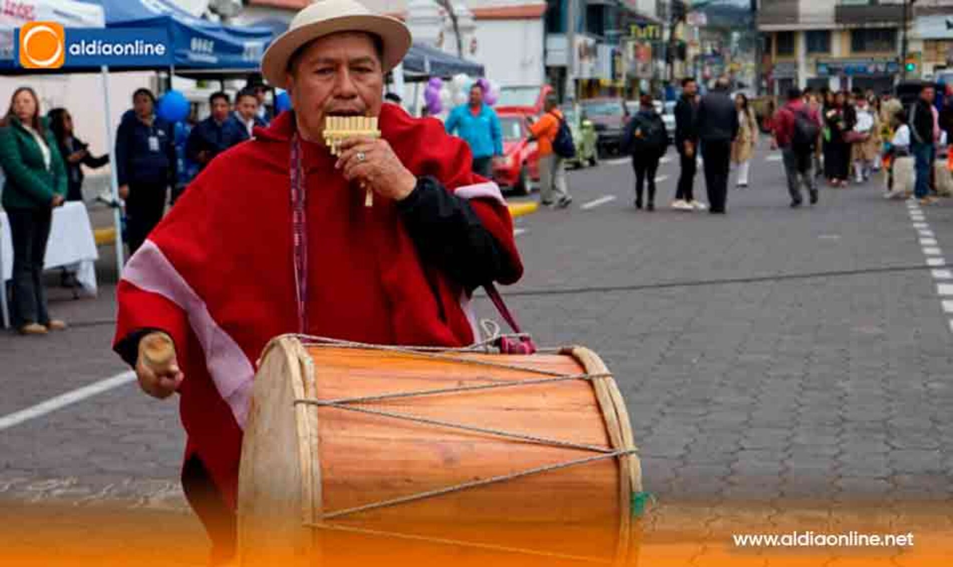 PAWKA RAYMI UNA MUESTRA DE MANTENER LA CULTURA SAQUISILÍ VIBRÓ CON  ENERGÍA
