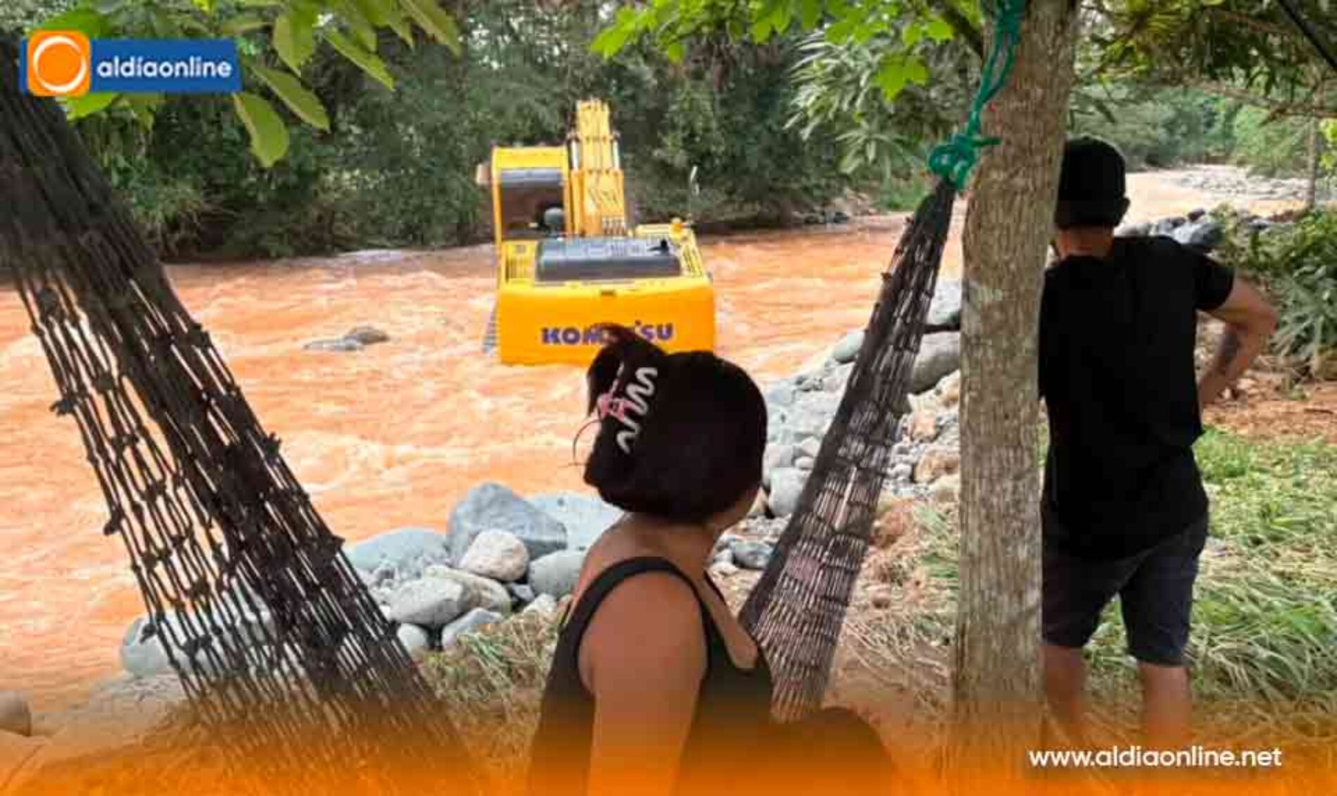GUÁPARA RECIBE AYUDA URGENTE DEL MINISTERIO DE DESARROLLO HUMANO  TRAS AFECTACIONES POR EL INVIERNO