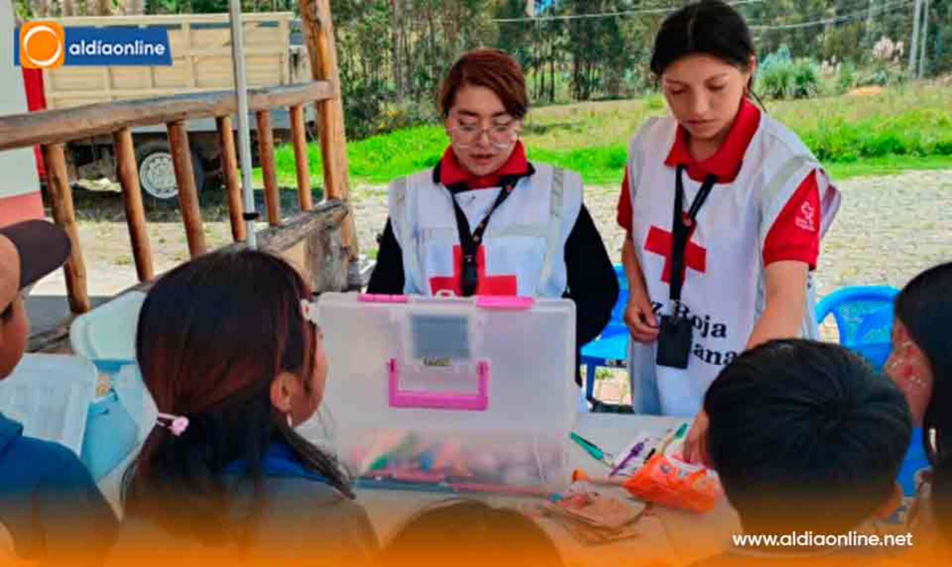 SOLIDARIDAD QUE LLEGA A TERRITORIO CON ATENCIÓN MÉDICA GRATUITA TRANSFORMA JORNADA EN PUSUCHISI