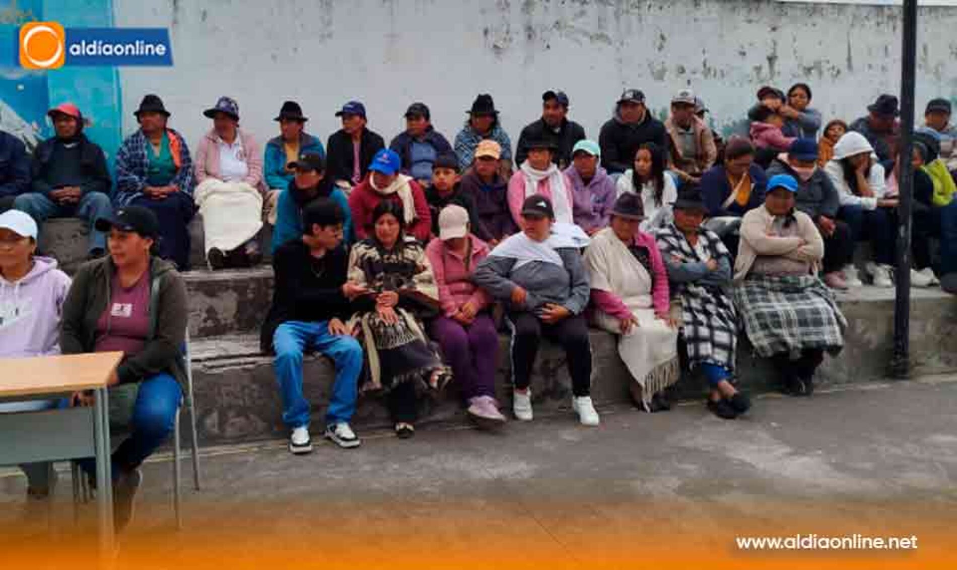 ALZA DE ARANCELES GOLPEA AL SECTOR FLORÍCOLA Y PEQUEÑOS PRODUCTORES DE CANCHAGUA ADVIERTEN RIESGO DE QUIEBRA (Video)