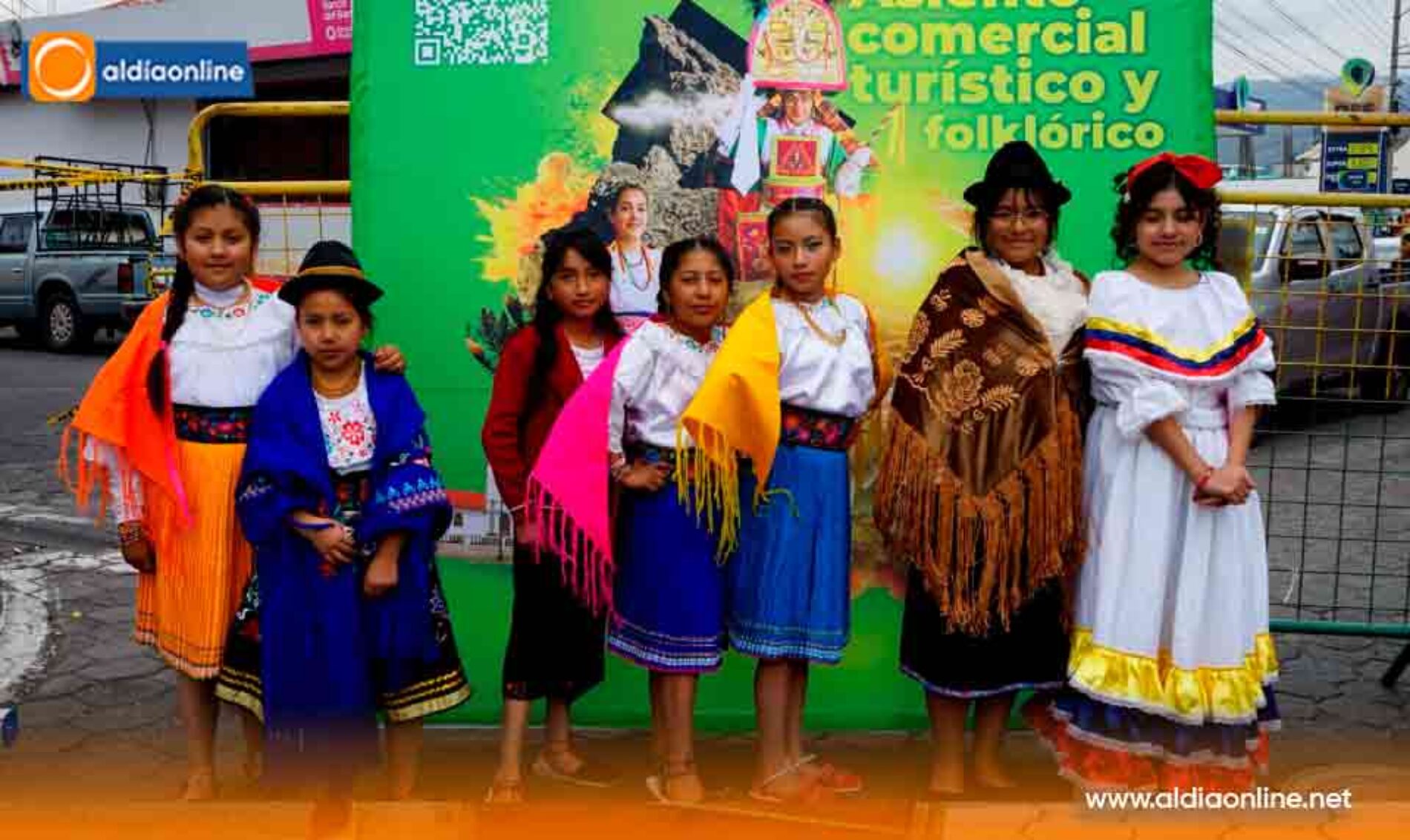 PAWKA RAYMI UNA MUESTRA DE MANTENER LA CULTURA SAQUISILÍ VIBRÓ CON  ENERGÍA