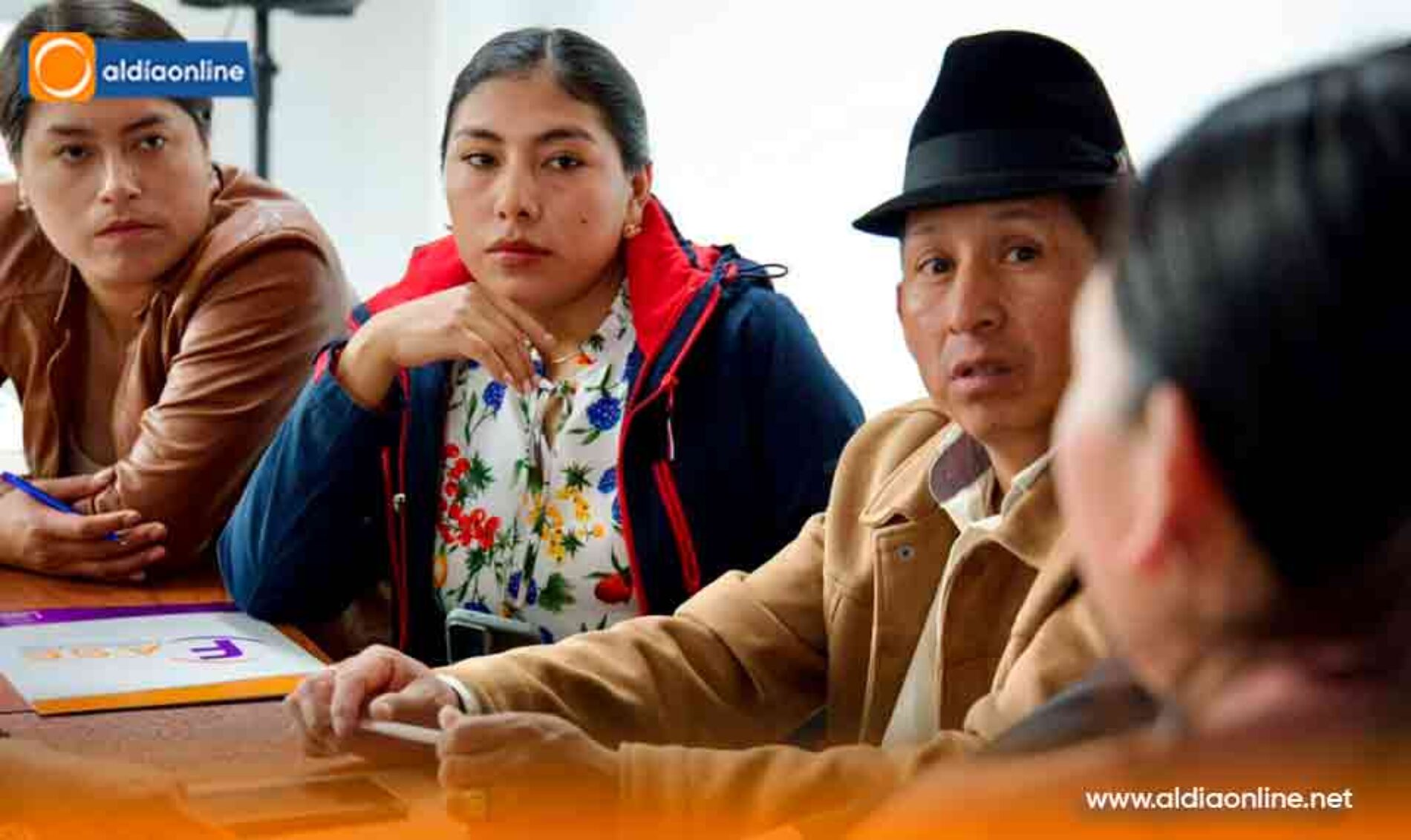 ARRANCÓ CAPACITACIÓN DE LA PRIMERA PROMOCIÓN DE LA ESCUELA DE FORMACIÓN POLÍTICA