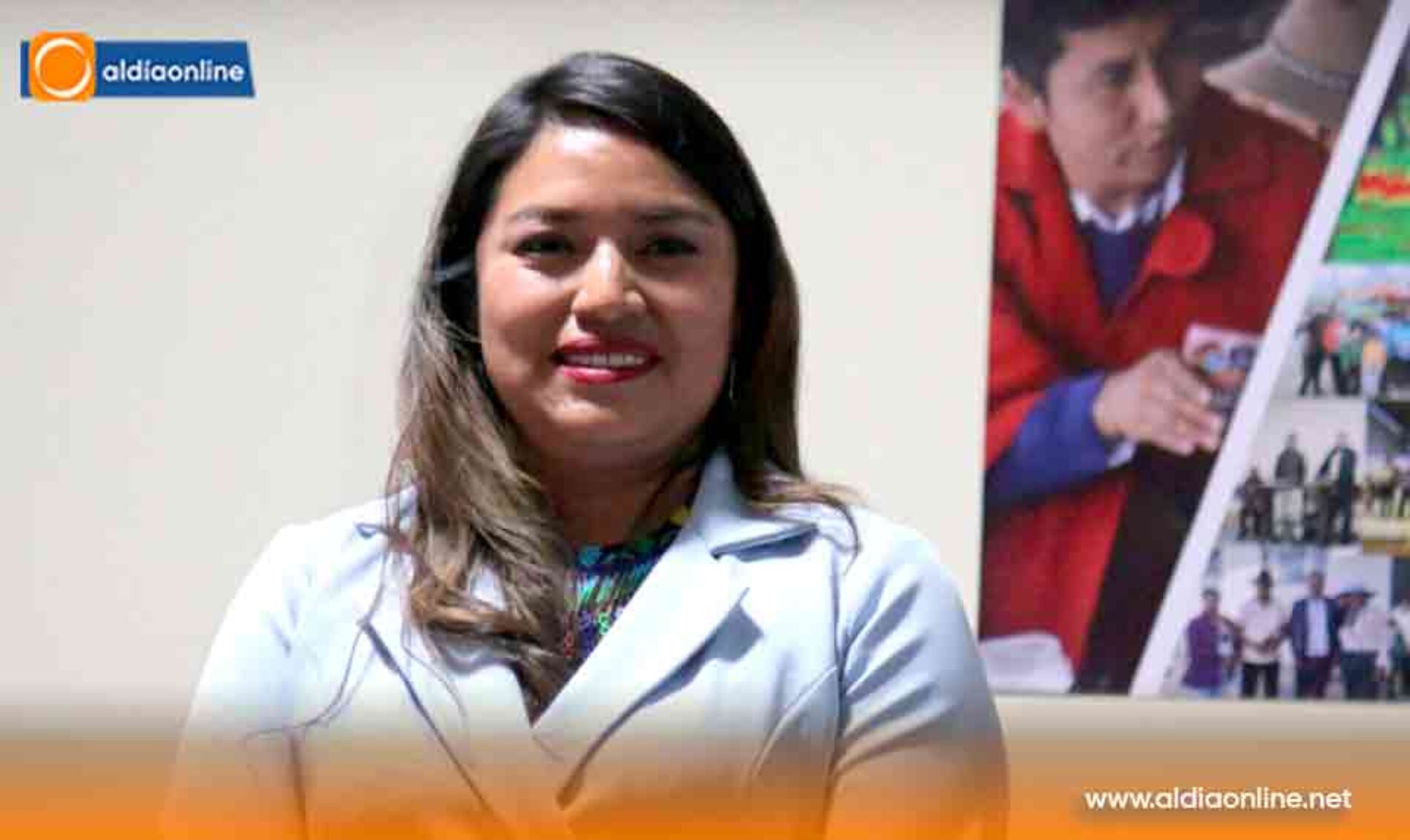 HISTÓRICO CAMBIO EN FECOS MUJER LIDERA POR PRIMERA VEZ LA ORGANIZACIÓN CAMPESINA DE SALCEDO