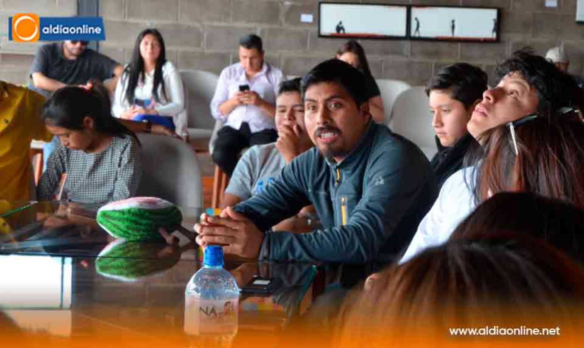 JÓVENES DE COTOPAXI SE FORMAN EN LIDERAZGO POLÍTICO CON ESCUELA DE CAPACITACIÓN DE SUMA (Video)