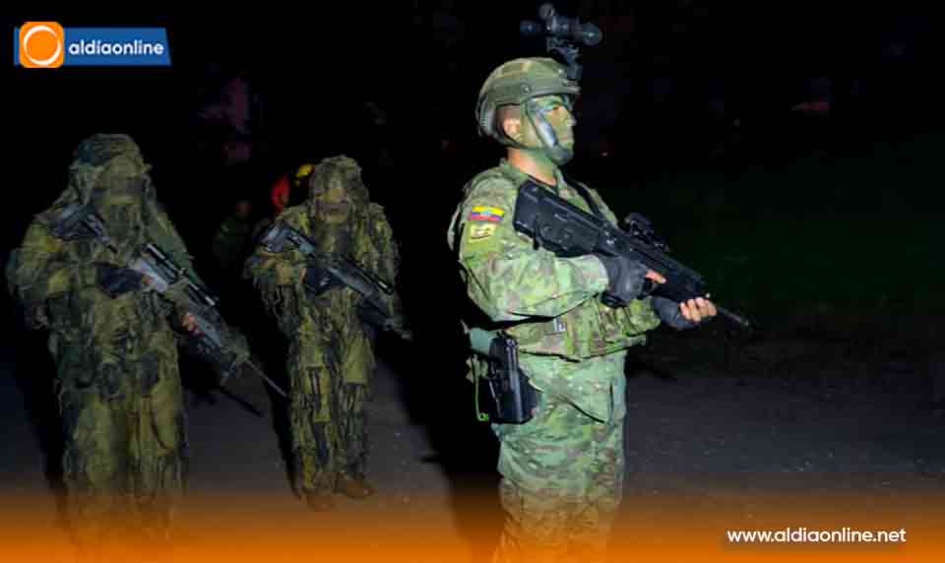 ESCUELA DE FUERZAS ESPECIALES INAUGURÓ EL OCTOGÉSIMO SEGUNDO CURSO DE COMANDO DEL ECUADOR