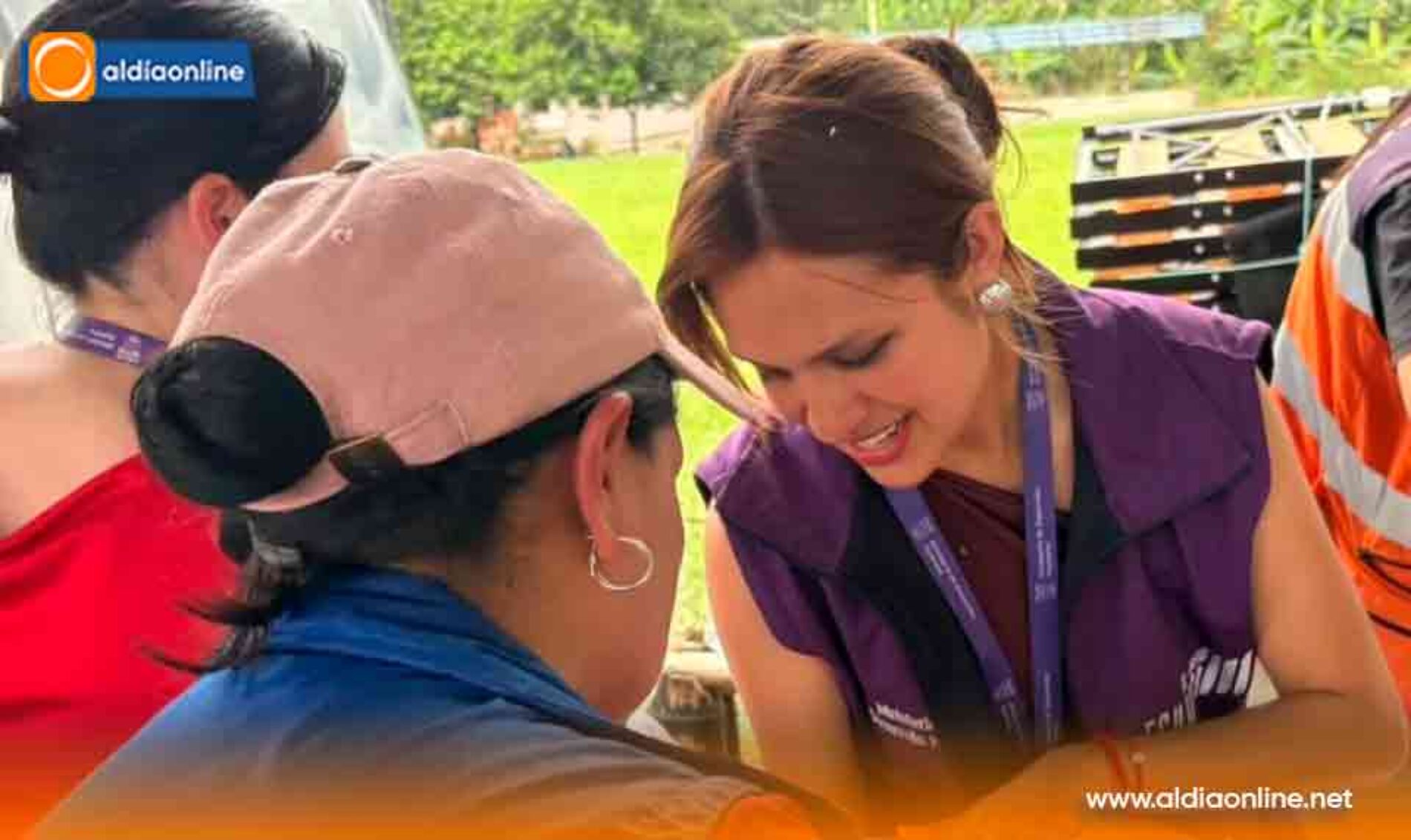 GUÁPARA RECIBE AYUDA URGENTE DEL MINISTERIO DE DESARROLLO HUMANO  TRAS AFECTACIONES POR EL INVIERNO