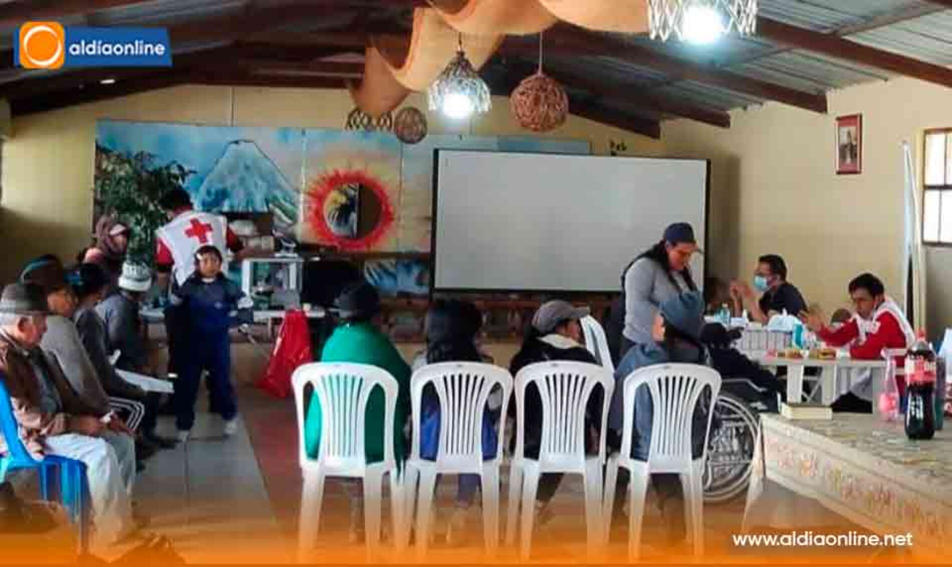 SOLIDARIDAD QUE LLEGA A TERRITORIO CON ATENCIÓN MÉDICA GRATUITA TRANSFORMA JORNADA EN PUSUCHISI