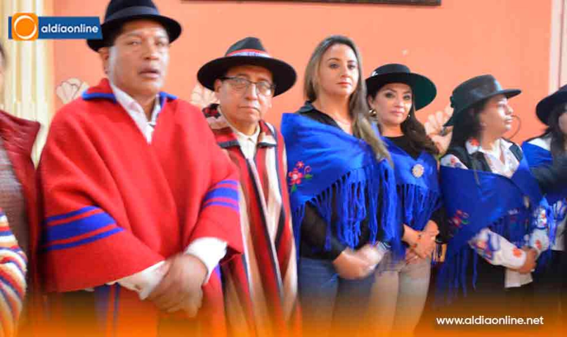 LA “JOCHA” UNE A AUTORIDADES PARA CELEBRAR LOS 175 AÑOS DE COTOPAXI CON EL RANDI-RANDI (Video)