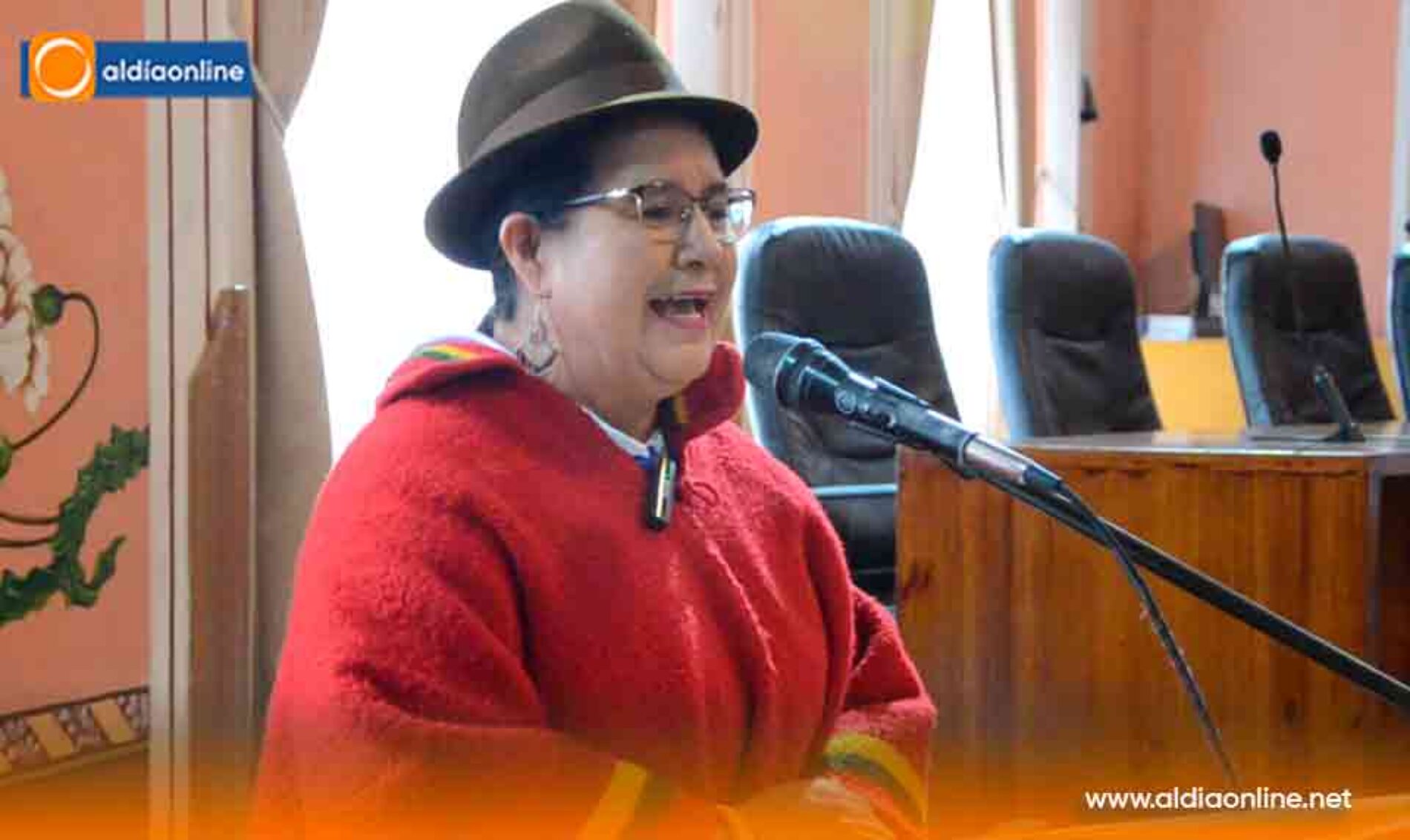 LA “JOCHA” UNE A AUTORIDADES PARA CELEBRAR LOS 175 AÑOS DE COTOPAXI CON EL RANDI-RANDI (Video)