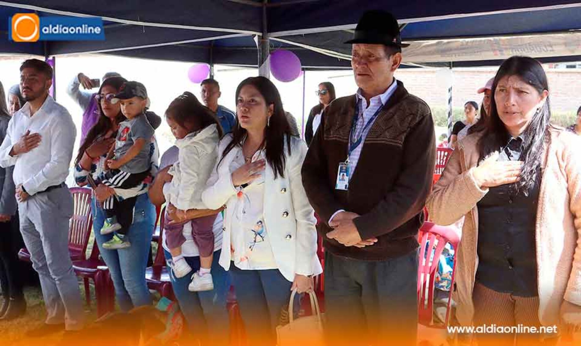 PUJILÍ FORTALECE EL DESARROLLO INFANTIL CON LA APERTURA DE 7 NUEVOS CDI EN EL CANTÓN.(VIDEO)