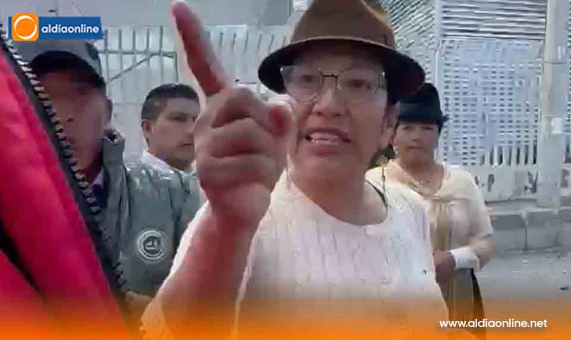 EL GAD MUNICIPAL DE PUJILÍ RECHAZA ACTOS DE VIOLENCIA CONTRA SUS AUTORIDADES Y FUNCIONARIOS