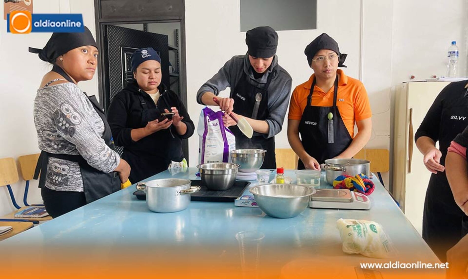 LATACUNGA IMPULSA EL ARTE, DANZA Y EMPRENDIMIENTO