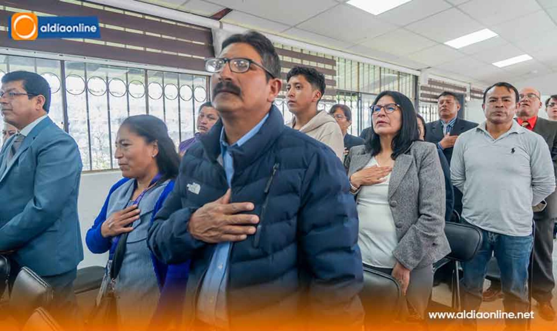 MULALÓ CELEBRA 129 AÑOS DE PARROQUIALIZACIÓN CON SESIÓN SOLEMNE