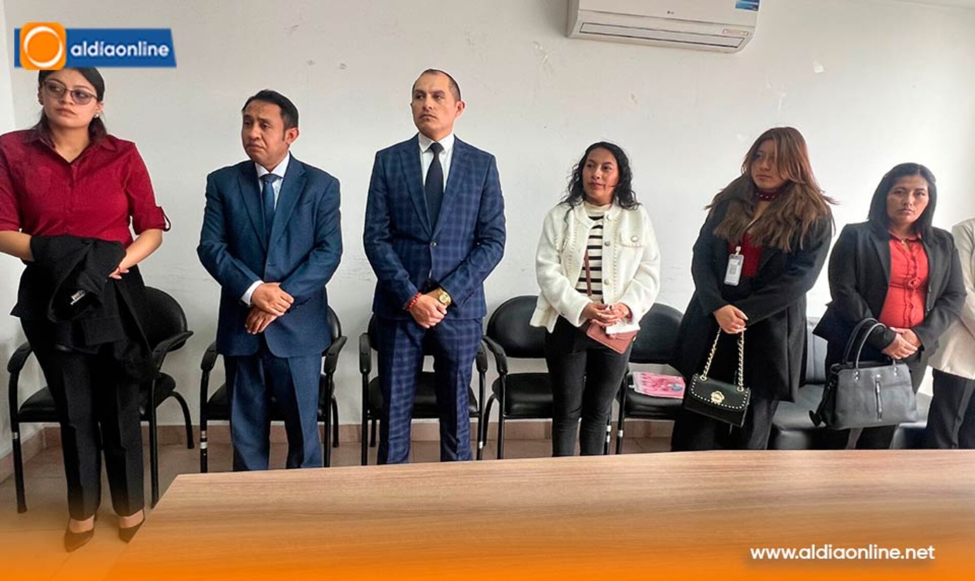 CONSEJO DE LA JUDICATURA DE COTOPAXI PRESENTÓ RESULTADOS 2025 EN JORNADA PARTICIPATIVA