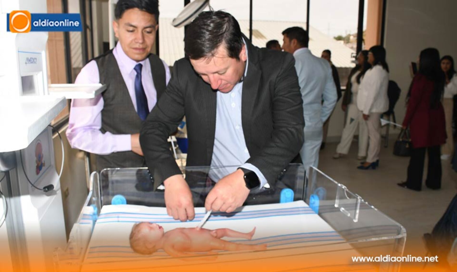 UTC FORTALECE FORMACIÓN EN SALUD CON EQUIPOS Y NUEVA INFRAESTRUCTURA
